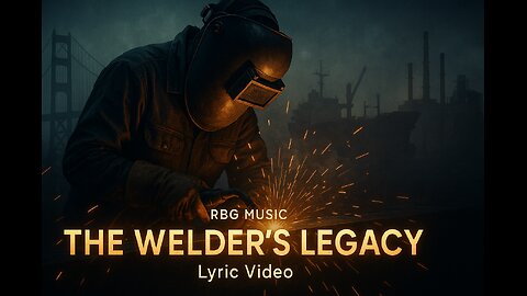 The Welder's Legacy By RBG Music