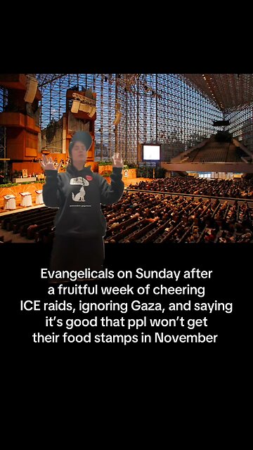 Evangelical Americans Every Sunday