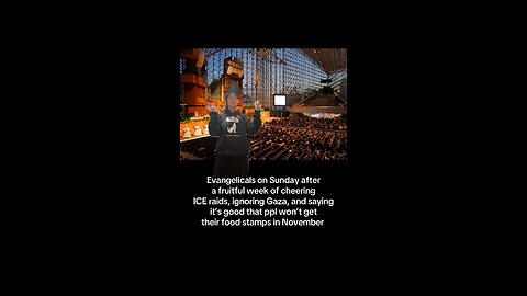 Evangelical Americans Every Sunday