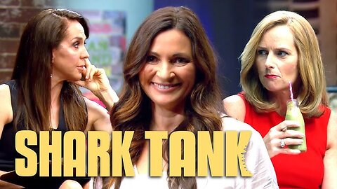 Supercharged Food Has the Sharks Divided! | Shark Tank Australia | Shark Tank Global