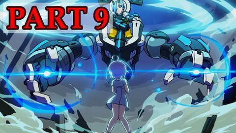 Let's Play - Azure Striker Gunvolt 1 (Trilogy Enhanced version) part 9