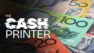 Are We Printing Too Much Currency...