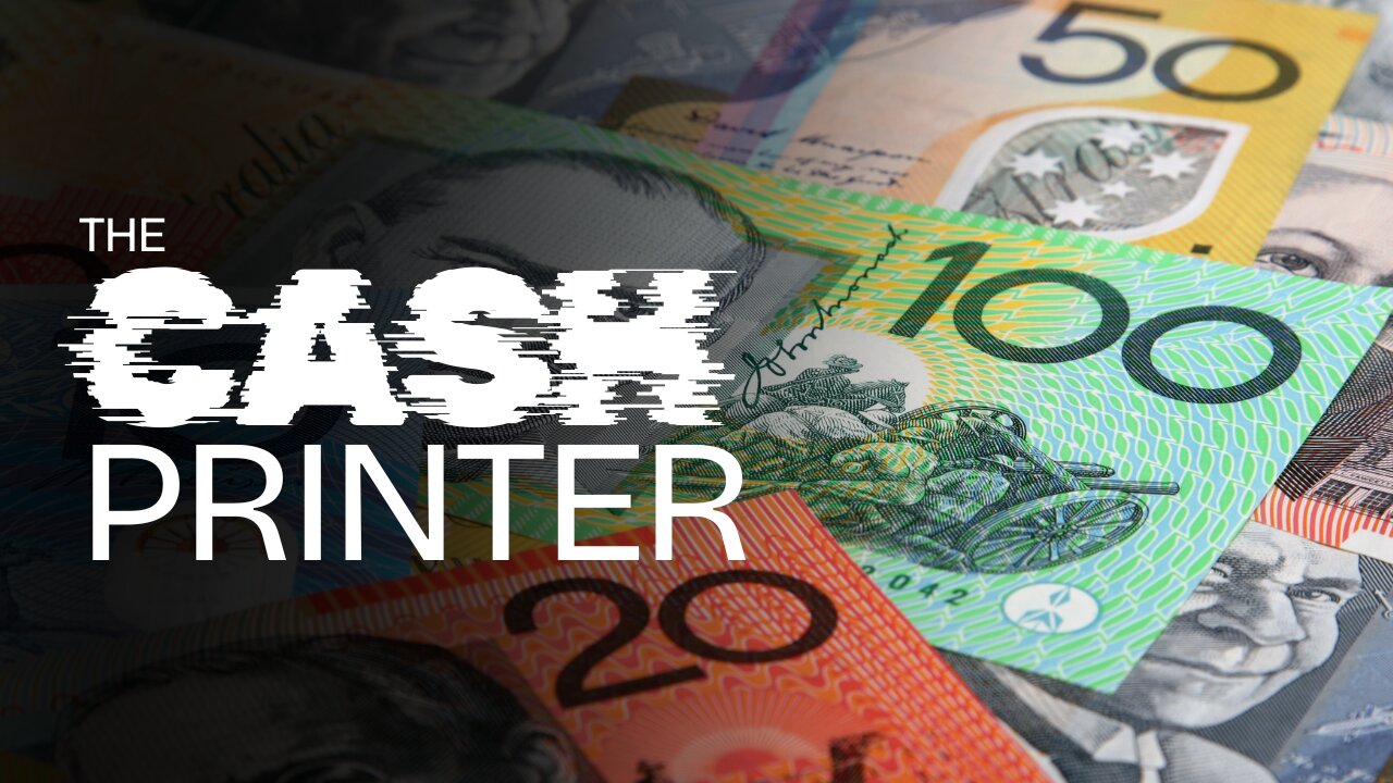 Are We Printing Too Much Currency...