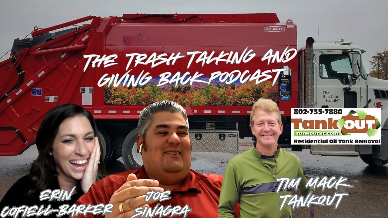 Trash Talking and Giving Back - Tim Mack, Tankout