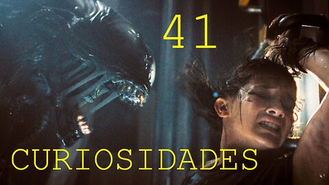 41 😱 CURIOSIDADES SOBRE 😲 ALIENDS #246 | Detrasdelguion