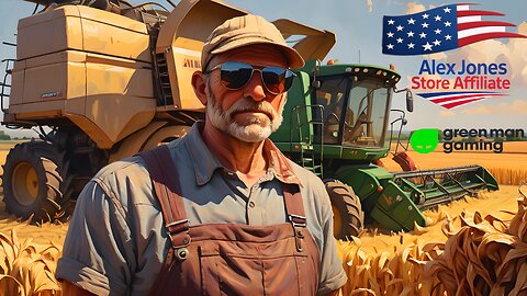 Latest News while playing Farming Simulator