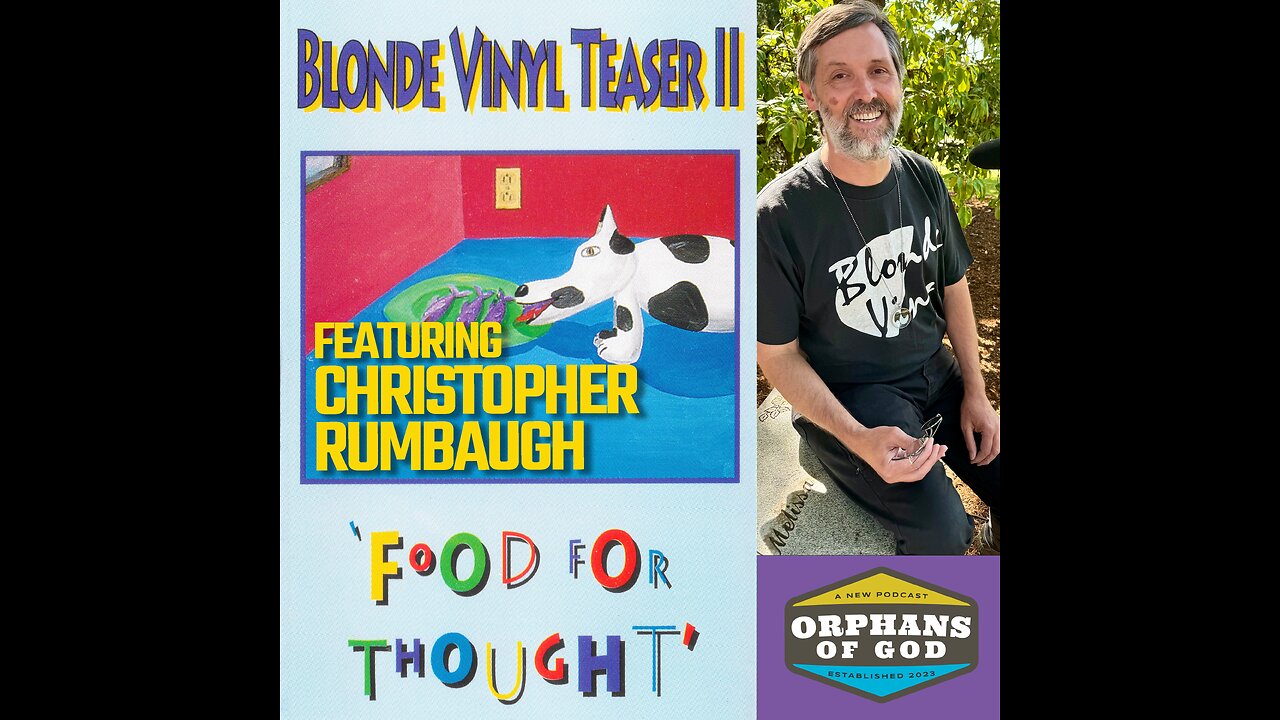 Michael Knott: Kiss of Life III (with Christopher Rumbaugh of Blonde Vinyl Records)