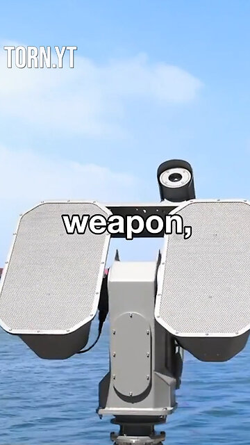 USA’s New Secret Weapon, the Discombobulator