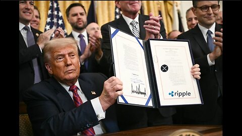 Crypto Week 2025 Explained XRP BTC ETH & the Future of U.S. Regulation | The Golden Age of Crypto
