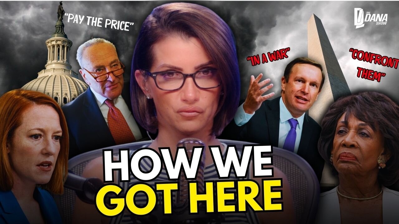 A Brief History Of The Left's Violent Rhetoric