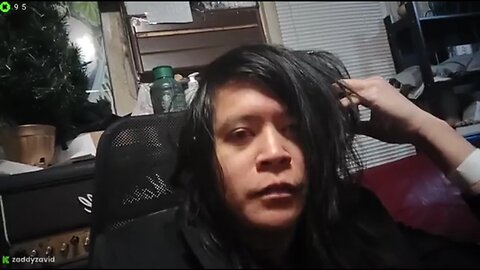 🛑 ZADDYZAVID (KICK) PEEING ON HOLLYLAND MICS W/BLACKASSDAVE 2-4-26