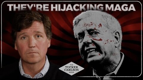 It's Time to Decide: America First or Lindsey Graham's Psychosexual Death Cult?