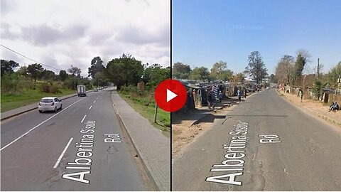 South Africa 15 years ago vs. today