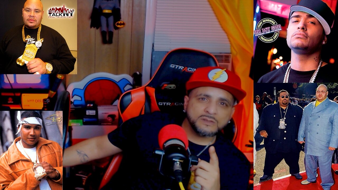 Fat Joe What Really Happened OMG... ⭐🛑⭐WARPATH REACTS⭐🛑⭐ PRISON LIFE