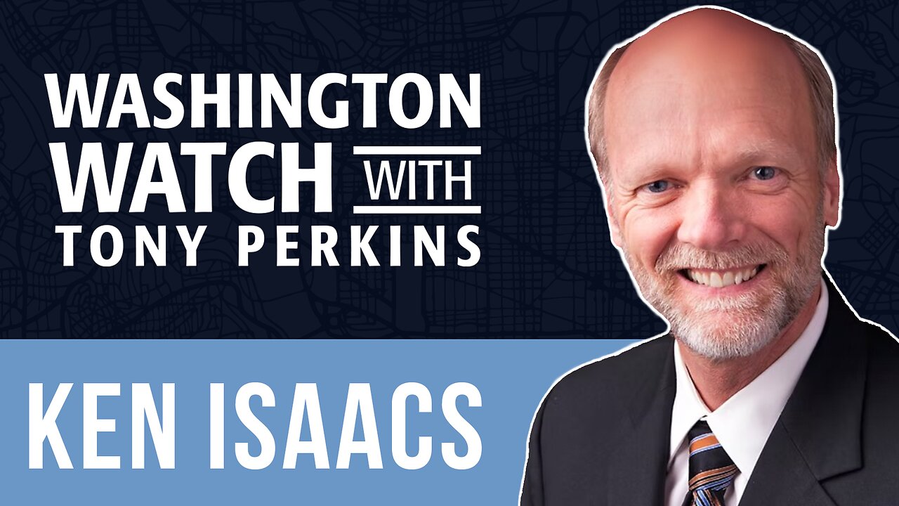Ken Isaacs Talks about What Samaritan’s Purse Has Encountered Delivering Aid in Gaza