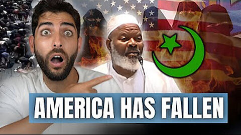 Islam want to take over USA.