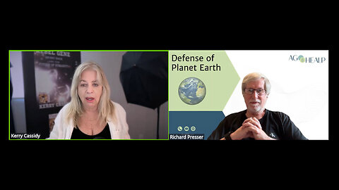 Kerry Cassidy w/ Richard Presser: CEO