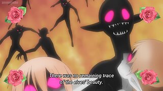 the elven disaster | The Dark History of the Reincarnated Villainess