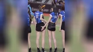 Baseball In Taiwan Has Cheerleaders And They Sure Do Make The Sport A Whole Lot More Interesting