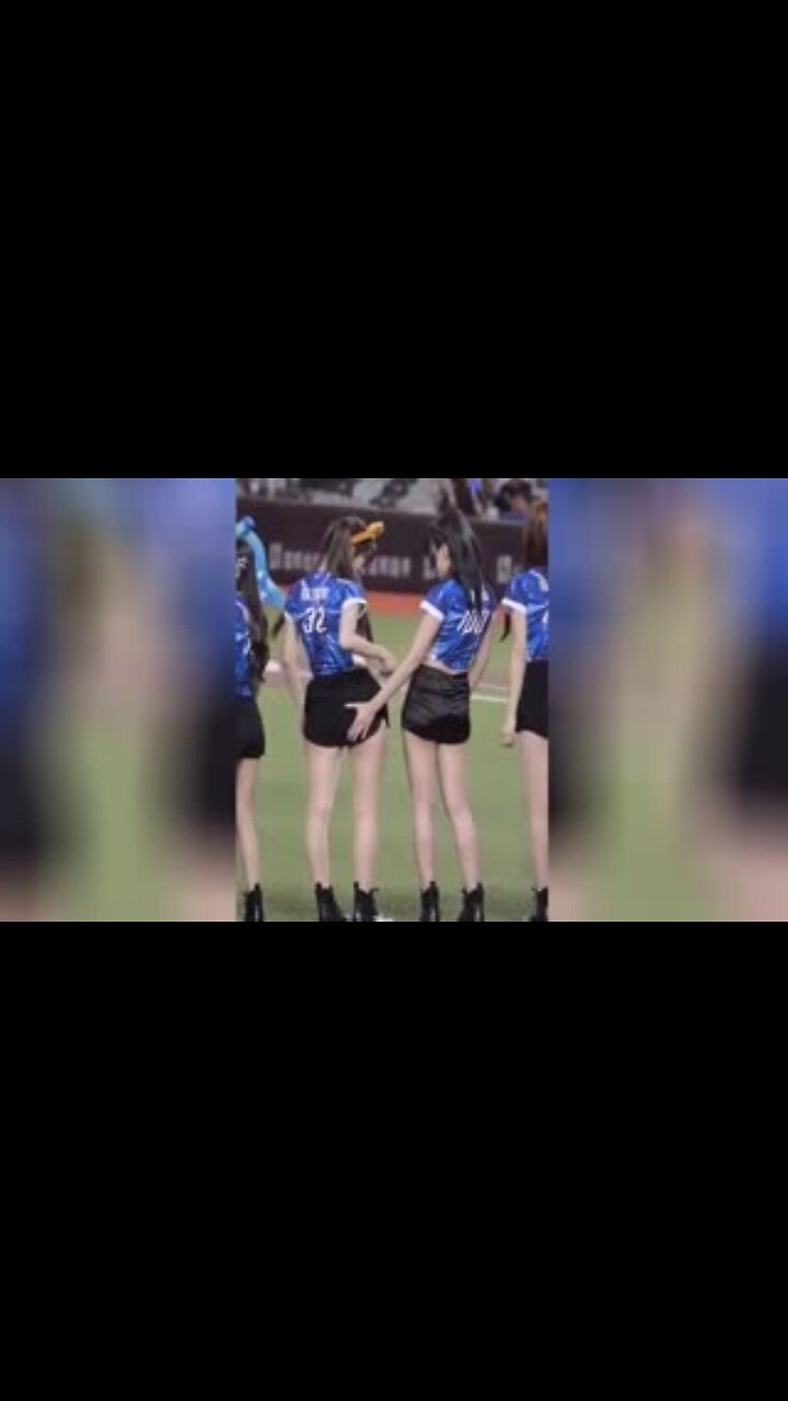 Baseball In Taiwan Has Cheerleaders And They Sure Do Make The Sport A Whole Lot More Interesting