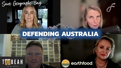 Defending Australia: Unmasking Threats to Land, Whales, and Communities