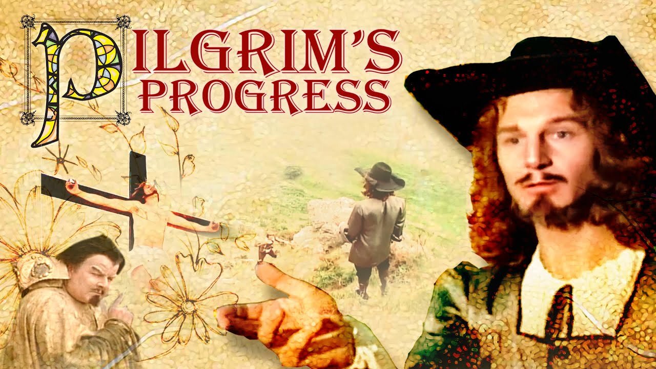 Pilgrim's Progress (1979, Director, Danny Carrales; starring Daniel Kruse)