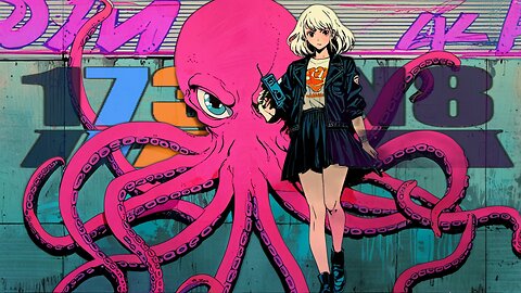 Octopi Your Time