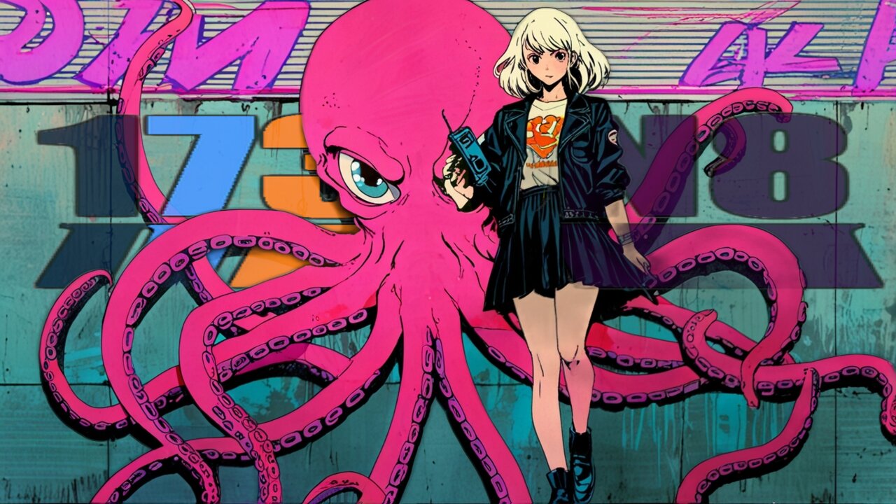 Octopi Your Time
