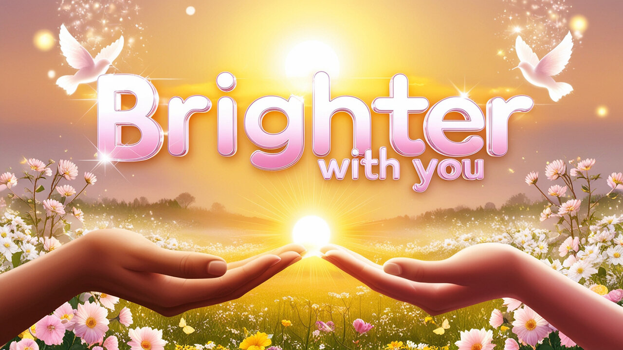 Brighter With You – A Song About Selflessness