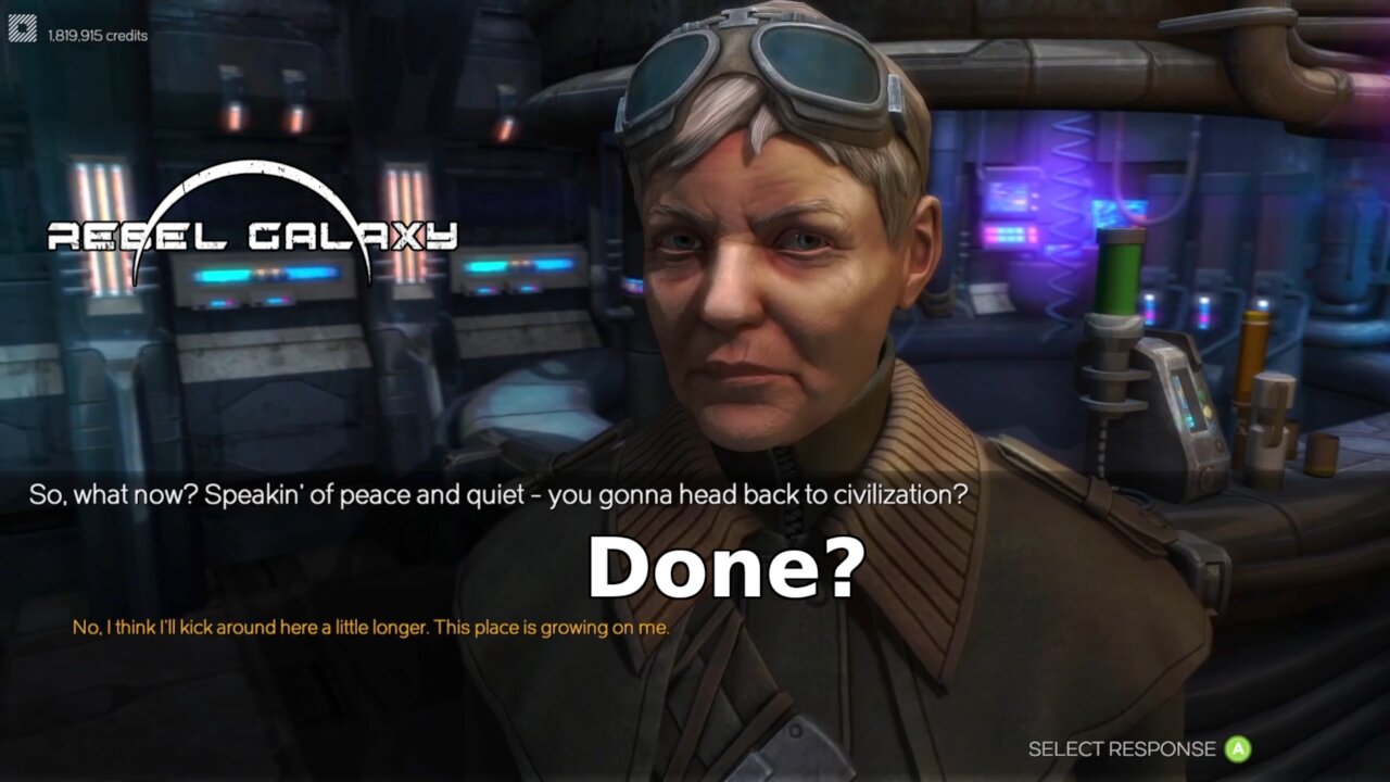 Rebel Galaxy Ep 89