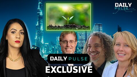 Mastering Self-Sufficient Living ft. Dr.'s Ealy, Ardis, Schmidt | Daily Pulse Ep 101