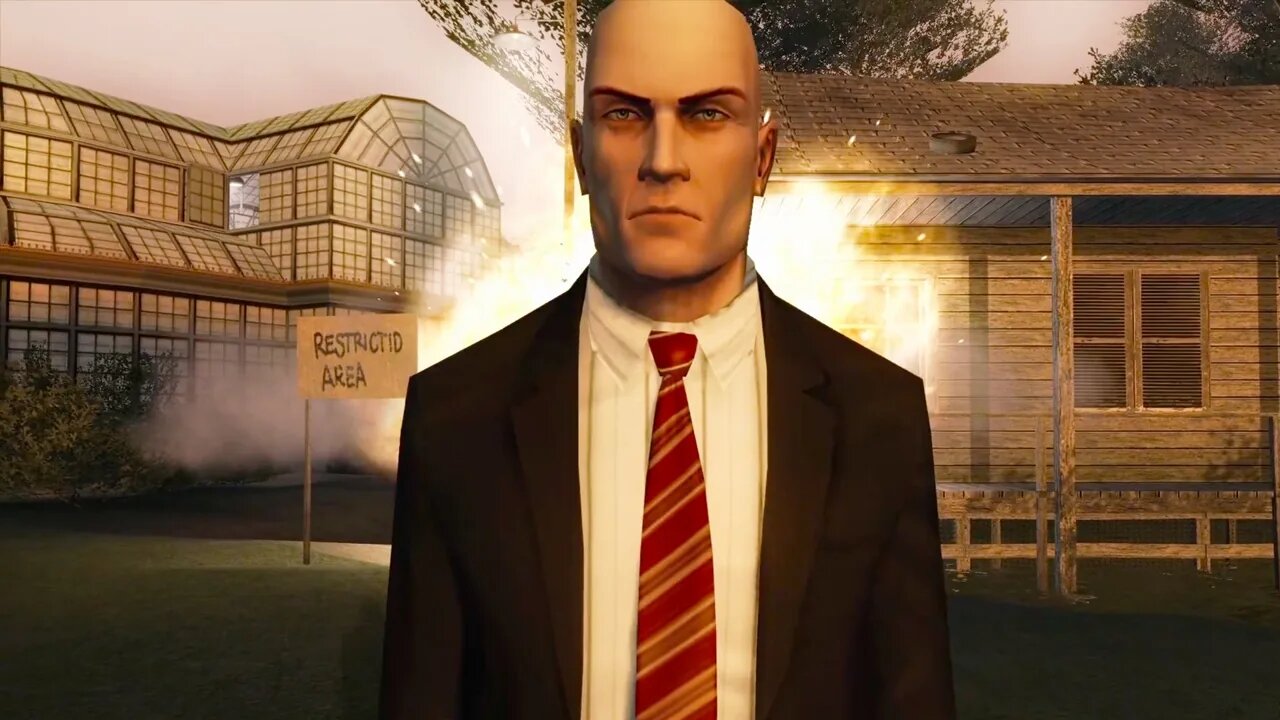 Hitman: Blood Money: Death of a Showman Part B