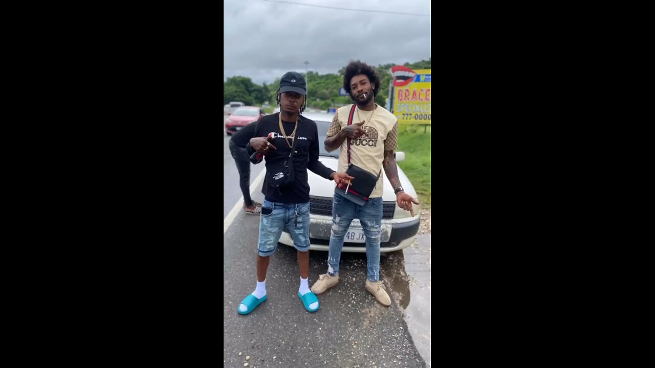 SHEMDON MUSIC “LIFE OF A CHOPPA” 🐊🇯🇲🔥
