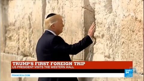 "Unseen Footage Compilation: Why Many Believe Donald Trump is a National Saviour"
