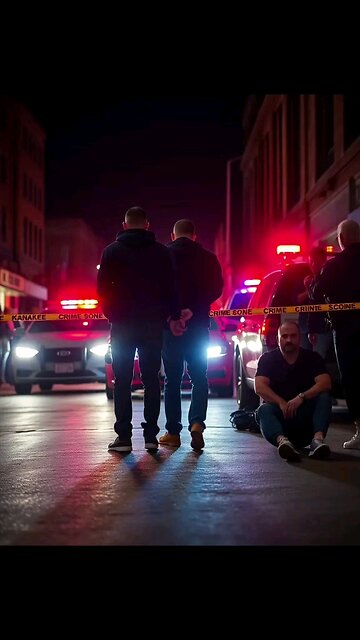 BREAKING: Two Arrested After Back-to-Back Robberies in Kankakee