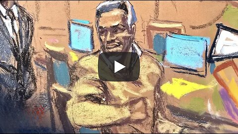 ‘Cocky’ P. Diddy Appears in Court with ‘Strong Face’ as Jury Deliberates