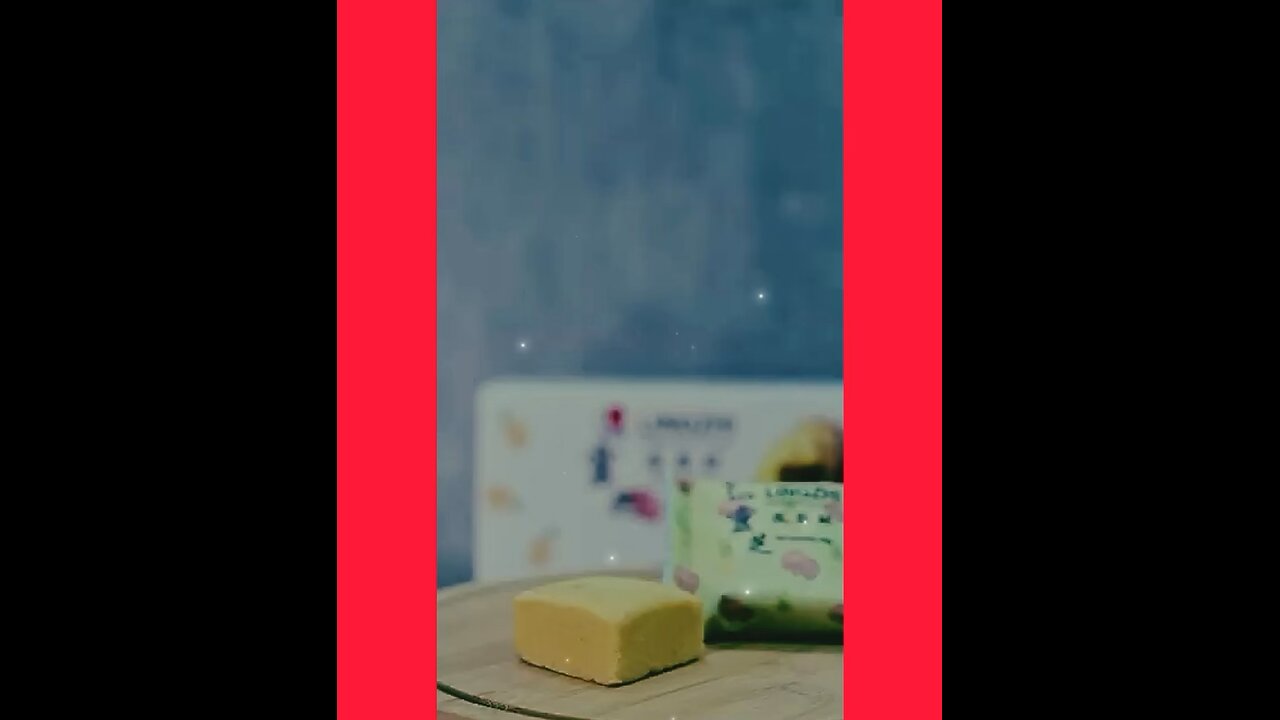 DXN Pineapple Cake Series