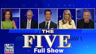 The Five 5/22/25 FULL SHOW - BREAKING NEWS May 22, 2025