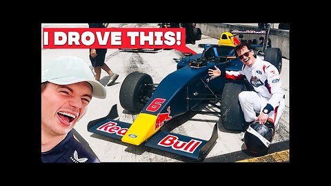 What F1 Miami Is REALLY Like (W/ Max Verstappen)