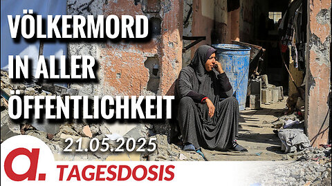 Völkermord in aller Öffentlichkeit | Von Tilo Gräser