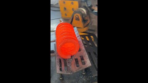 Inside the factory Forging Quality Steel Takes More Than Fire