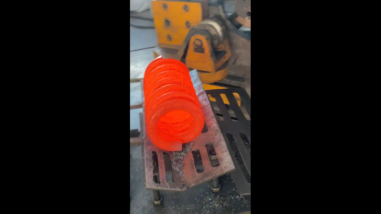 Inside the factory Forging Quality Steel Takes More Than Fire