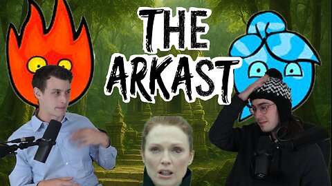 THE ARKAST - Ep. 14 Ft. Aidan Callahan