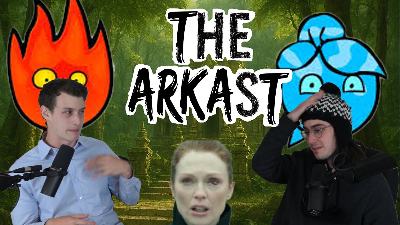 THE ARKAST - Ep. 14 Ft. Aidan Callahan