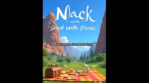 Mack And The Great Math Picnic