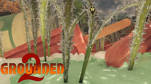 Frozen Treats and Stingers! ~ Grounded 2!