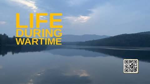 Citadel Summer Episode 39: Life During Wartime