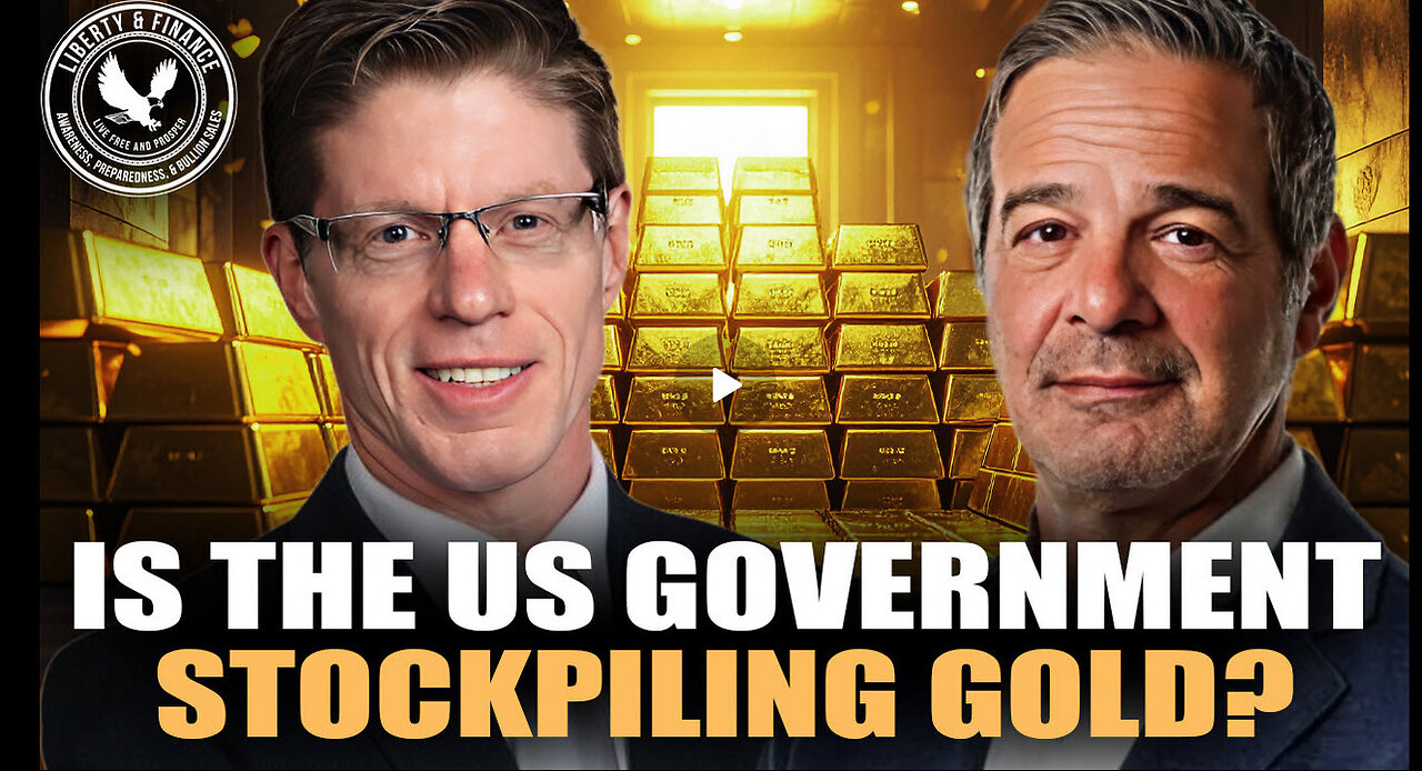 Who's The Big Gold Buyer In The US | Andy Schectman