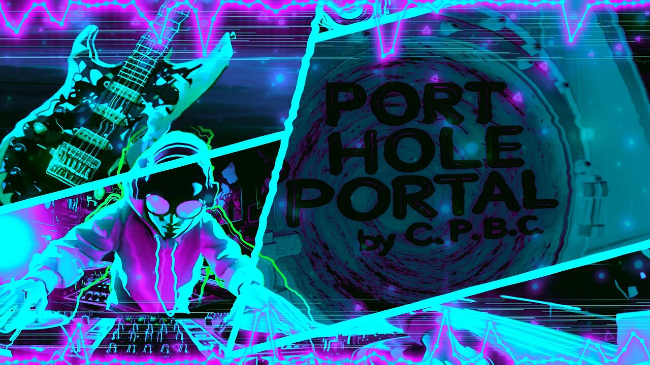 C.P.B.C. - Port Hole Portal (Full Album)