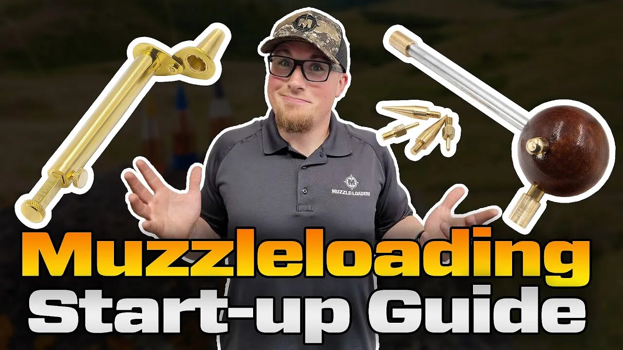 Muzzleloading Start-up Guide - Muzzle-Loaders.com
